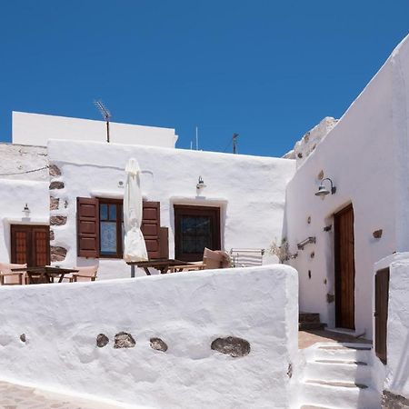 Apartmán Αlexandra Studio Plaka  Exteriér fotografie