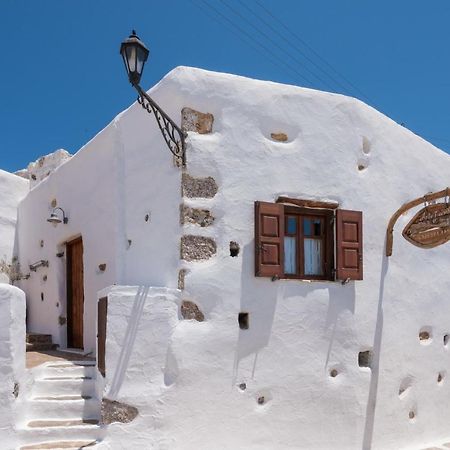 Apartmán Αlexandra Studio Plaka  Exteriér fotografie