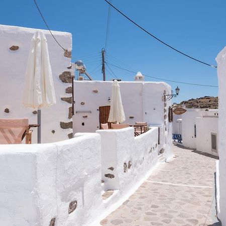Apartmán Αlexandra Studio Plaka  Exteriér fotografie
