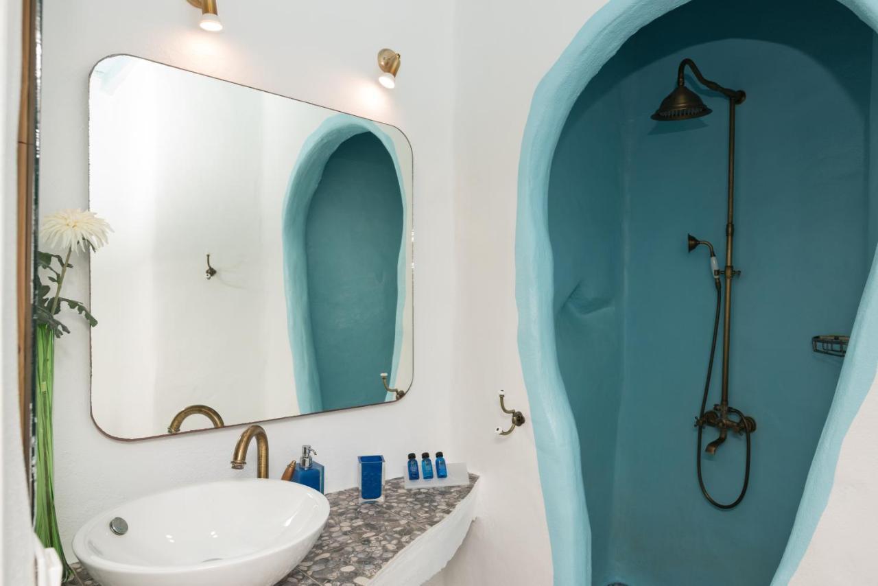 Apartmán Αlexandra Studio Plaka  Exteriér fotografie