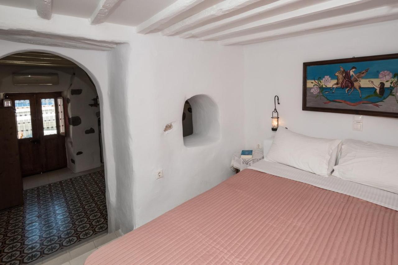 Apartmán Αlexandra Studio Plaka  Exteriér fotografie