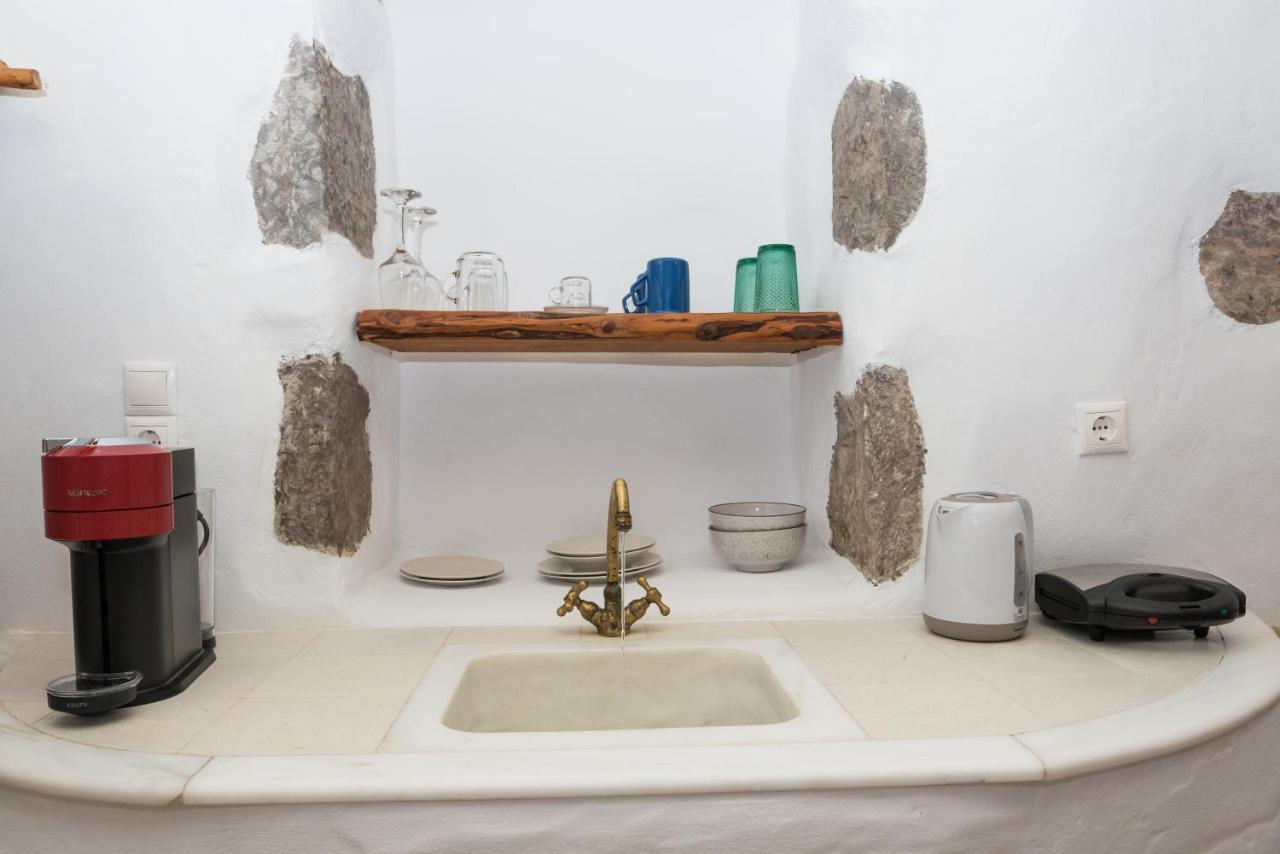 Apartmán Αlexandra Studio Plaka  Exteriér fotografie