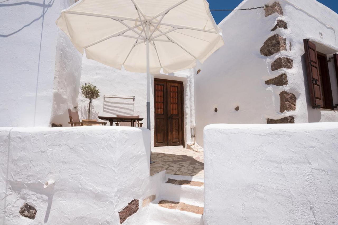 Apartmán Αlexandra Studio Plaka  Exteriér fotografie