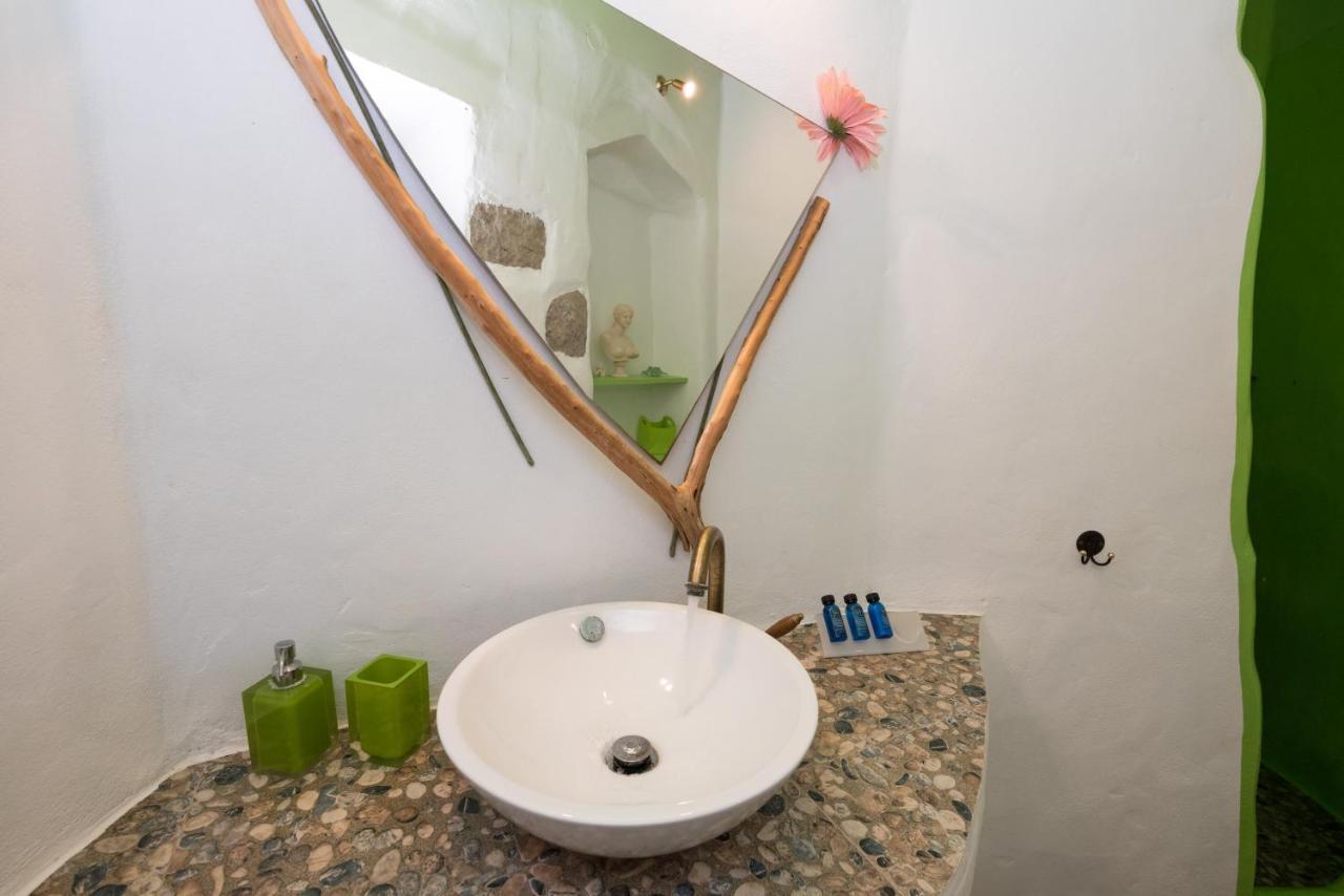 Apartmán Αlexandra Studio Plaka  Exteriér fotografie