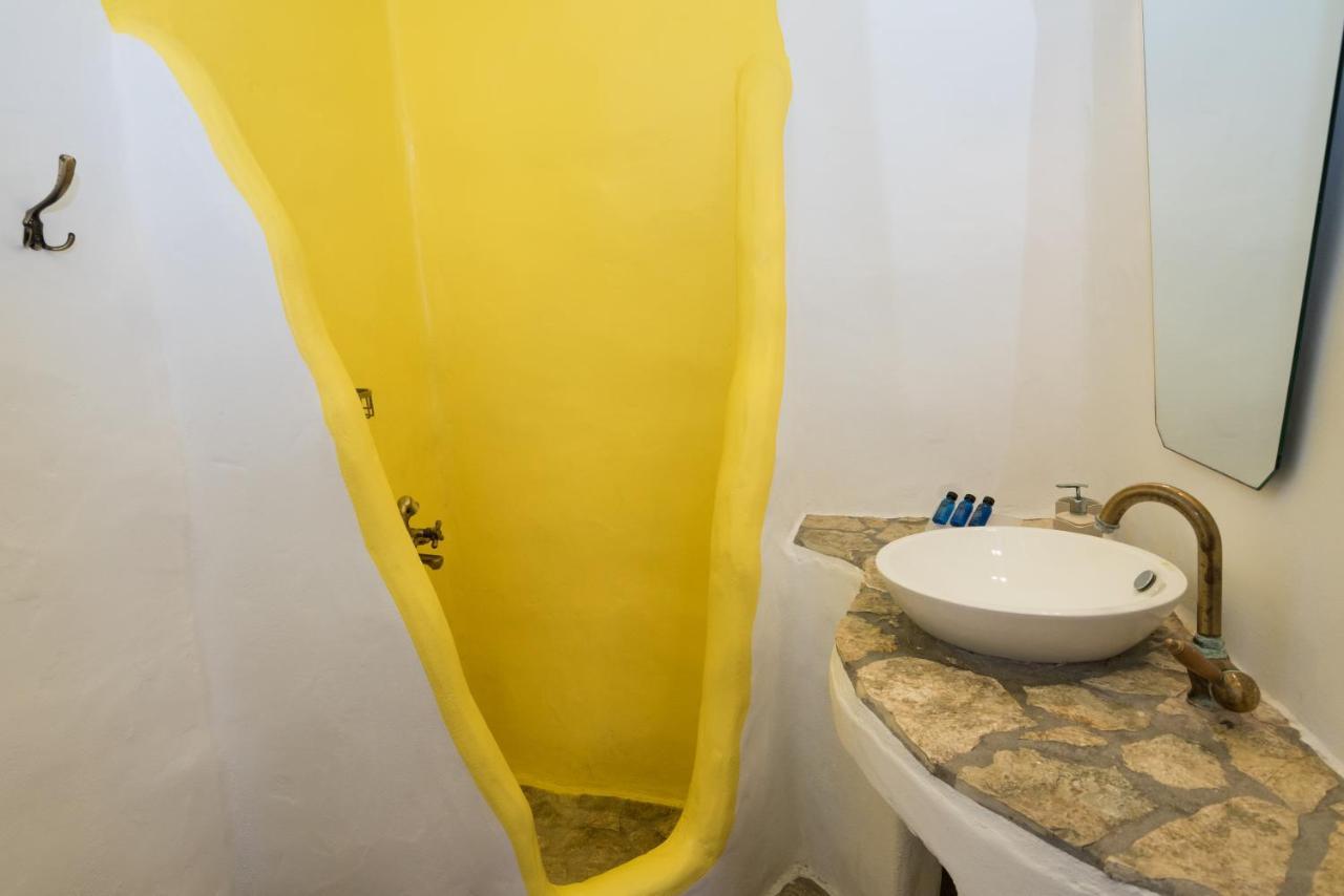 Apartmán Αlexandra Studio Plaka  Exteriér fotografie