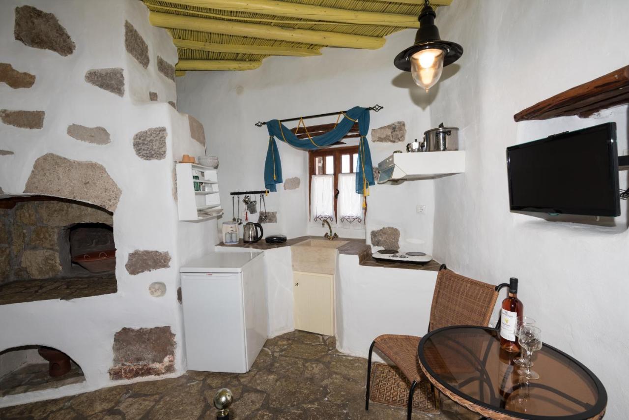 Apartmán Αlexandra Studio Plaka  Exteriér fotografie
