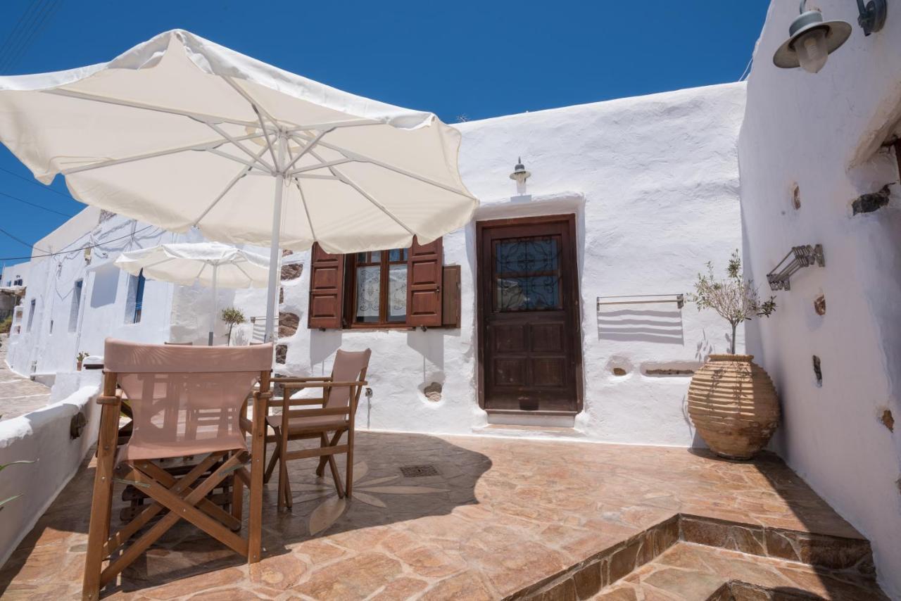 Apartmán Αlexandra Studio Plaka  Exteriér fotografie
