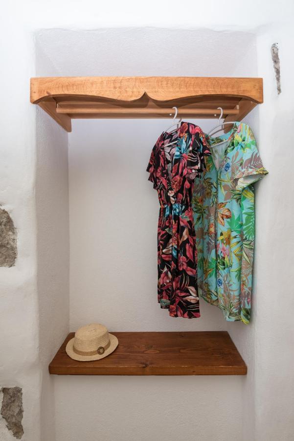 Apartmán Αlexandra Studio Plaka  Exteriér fotografie