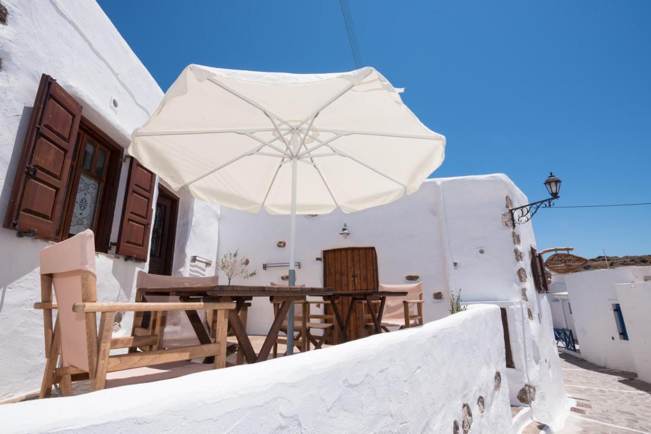 Apartmán Αlexandra Studio Plaka  Exteriér fotografie