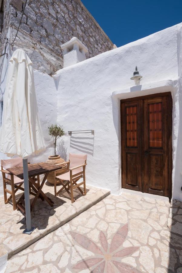 Apartmán Αlexandra Studio Plaka  Exteriér fotografie