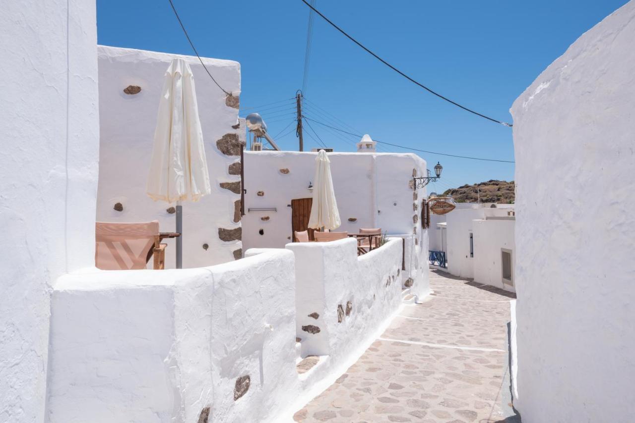 Apartmán Αlexandra Studio Plaka  Exteriér fotografie